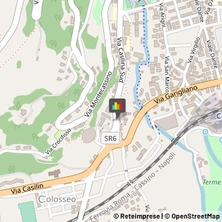 Bed e Breakfast Cassino,03043Frosinone