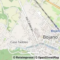 Kort Bojano