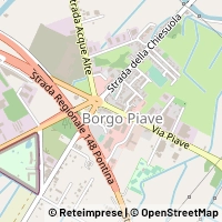 Mapa Latina