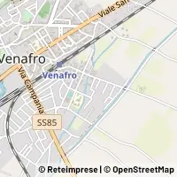 মানচিত্র Venafro