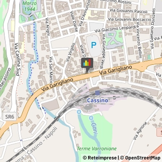 Pescherie Cassino,03043Frosinone