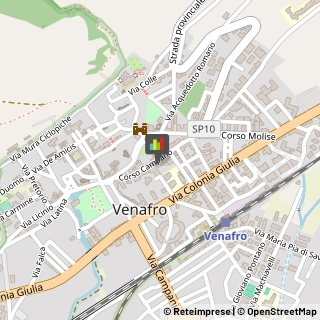 Farmacie Venafro,86079Isernia