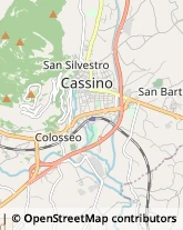 Autofficine e Centri Assistenza Cervaro,03044Frosinone