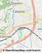 Via G. Di Biasio, 63,03043Cassino