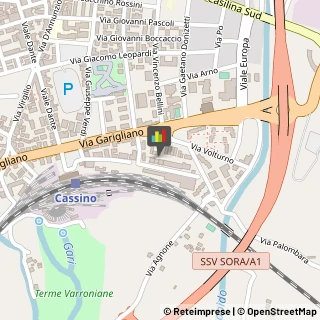 Palestre e Centri Fitness,03043Frosinone