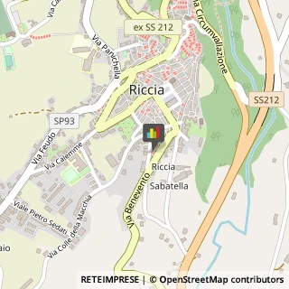 Imprese Edili Riccia,86016Campobasso