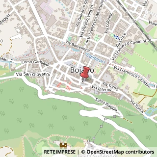 Mappa Largo Duomo, 13, 86021 Bojano, Campobasso (Molise)