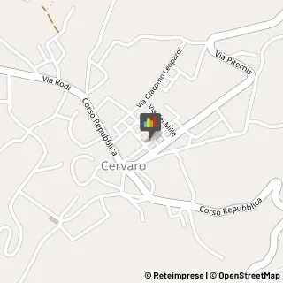 Architetti Cervaro,03044Frosinone