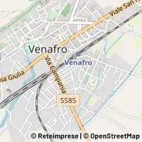 Map Venafro