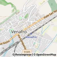 Карта Venafro