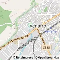 Carte Venafro