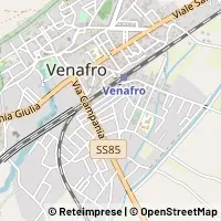 Map Venafro