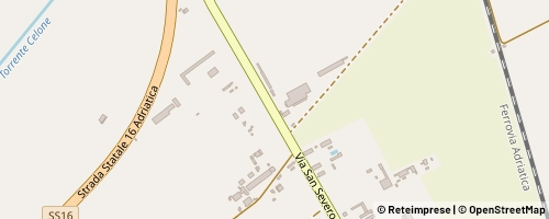 Mappa Foggia