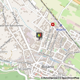 Podologia - Studi e Centri Bojano,86021Campobasso