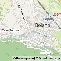 Map Bojano
