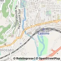 Map Cassino
