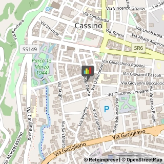 Capsule Cassino,03043Frosinone