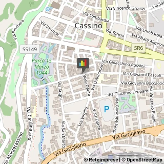 Agenzie Marittime Cassino,03043Frosinone