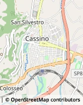 Via Giacomo Puccini, 3,03043Cassino