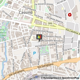 Energia Elettrica - Societa di Produzione Cassino,03043Frosinone
