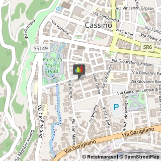 Logopedia Cassino,03043Frosinone