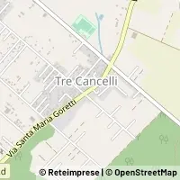 Mapa Nettuno