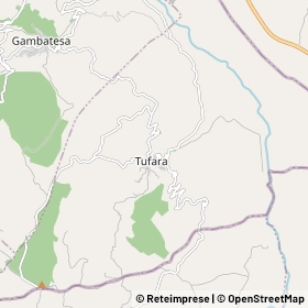 Mappa Tufara