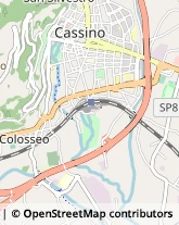 Via Ausonia, 17,03043Cassino