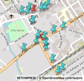 Mappa N°230, 86079 Venafro IS, Italia (0.137)