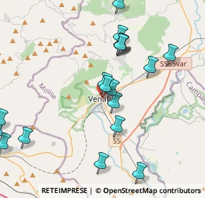 Mappa N°230, 86079 Venafro IS, Italia (4.9875)