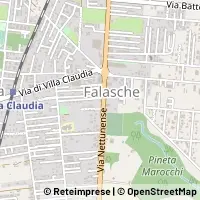 Hartă Anzio