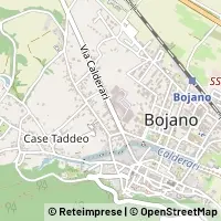 Kort Bojano