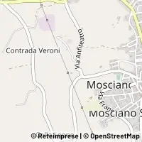 Carte Mosciano Sant'Angelo