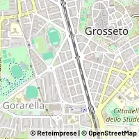 Hartă Grosseto