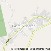 Carte Castel Viscardo