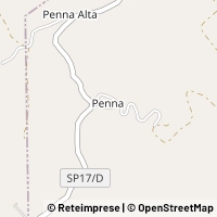 Map Bellante
