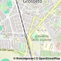Karte Grosseto