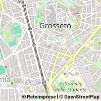 Map Grosseto