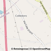 Mapa Giulianova