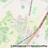 Hartă Spoleto