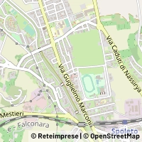 Map Spoleto
