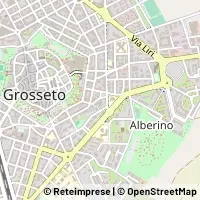 Kort Grosseto