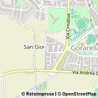 Map Grosseto