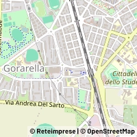 Map Grosseto