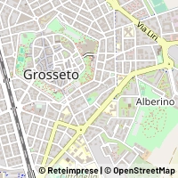 Kort Grosseto