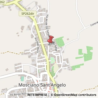 Mappa 38, 64023 Mosciano Sant'Angelo, Teramo (Abruzzo)