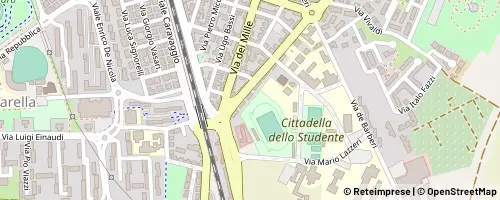 Mappa Grosseto