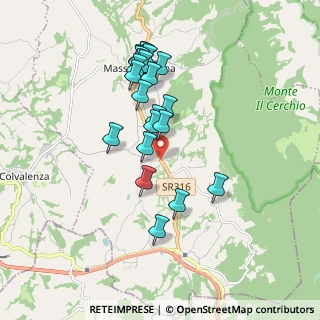 Mappa SS316, 06056 Massa Martana PG, Italia (1.88519)