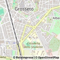 Kort Grosseto