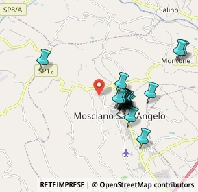 Mappa C.da Colle Leone, 64023 Mosciano Sant'Angelo TE, Italia (1.5295)